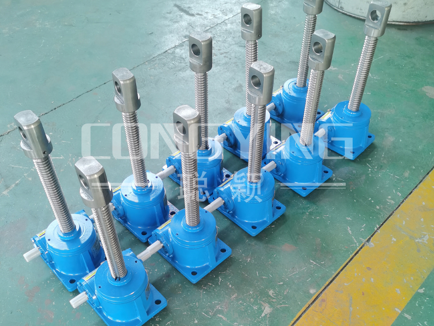 SWL絲杠升降機(jī)